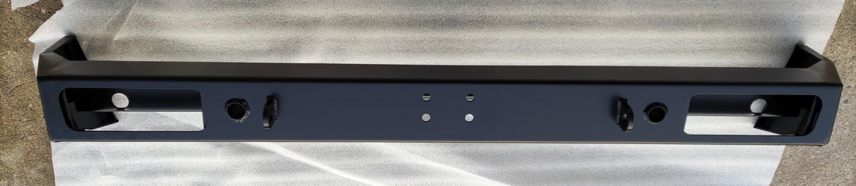 Rear Bumper - Metallic - ALLMAKES