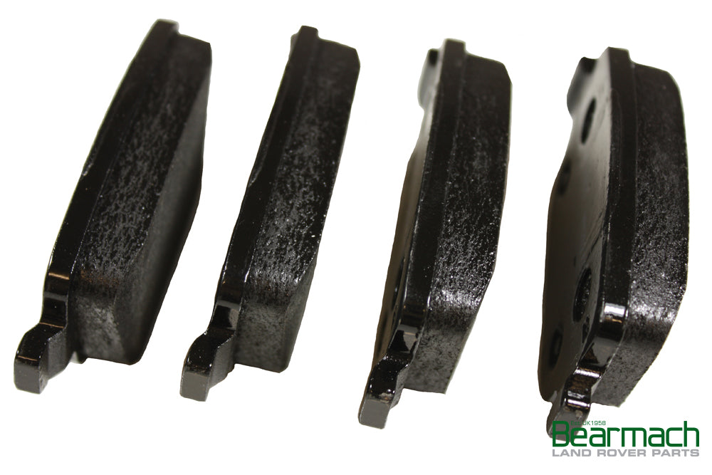 Rear Brake Pads