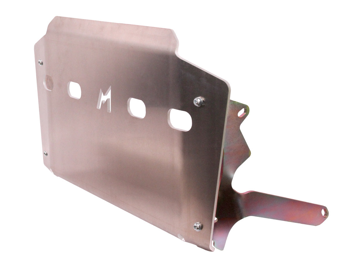 Terrafirma Alloy Steering Guard Suitable For Winch Bumper - D2