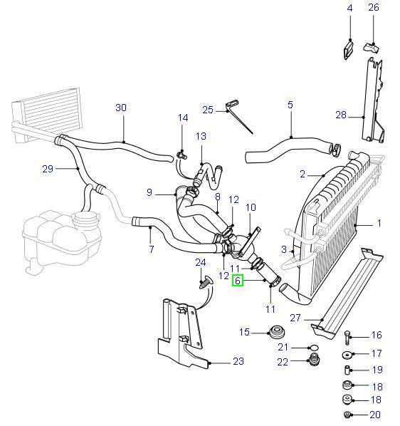 Connecting Hose