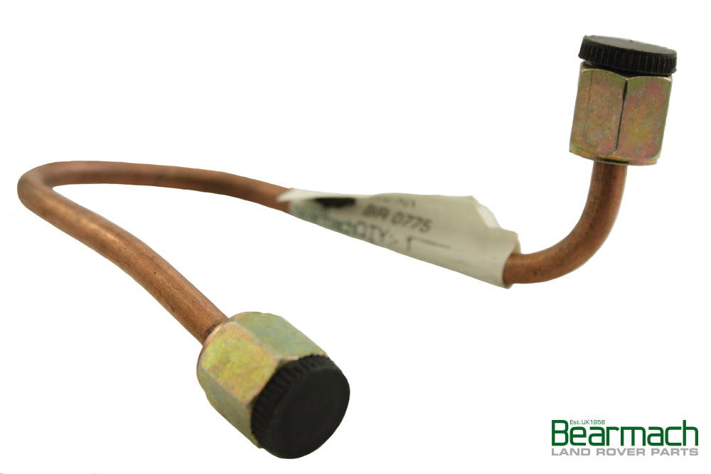 Pipe Injection Number 3