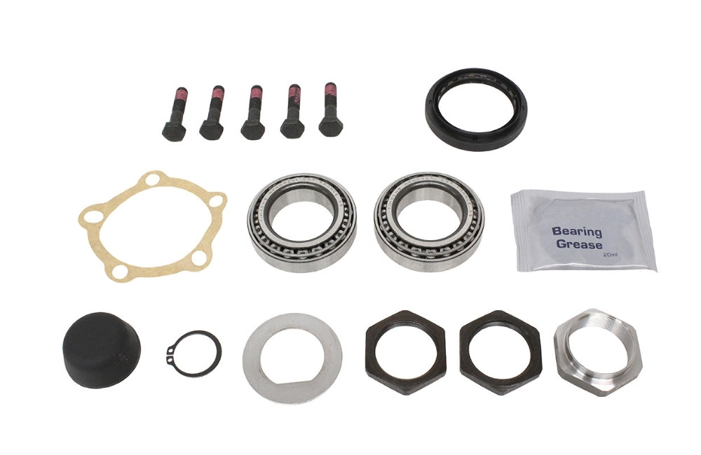 Hub Bearing Kit - Front and Rear - AG PARTS (TIMKEN Bearing)
