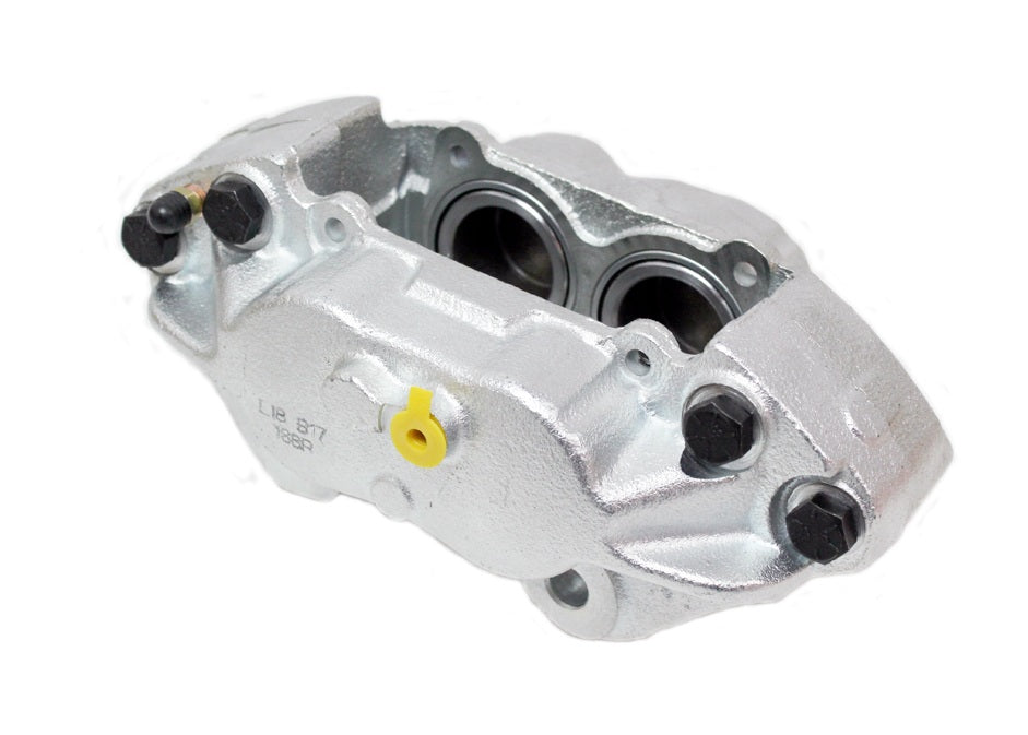 Front Brake Caliper - Right Side - Solid Disc - AG PARTS