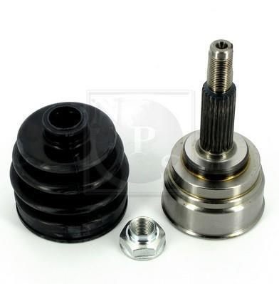 Constant velocity joint
