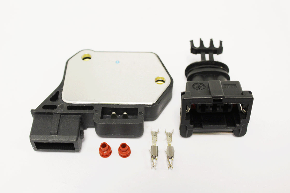 Delco distributor module 3-pin - ALLMAKES - AUTOTEC