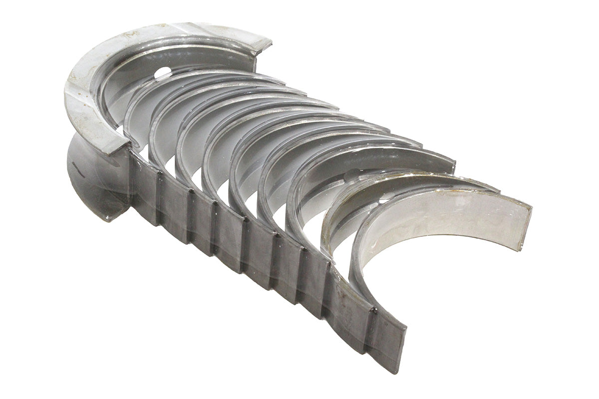 Set Bearings Crankshaft (std) 2.2D 2.4D L317 - GLYCO