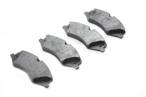 Brake Pad Set RR3 3.6D And 5.0NA - DELPHI