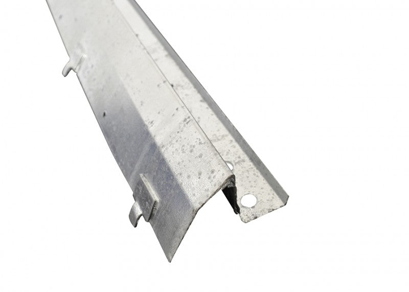 Windshield Rail - for Full Canvas - EXMOOR TRIM