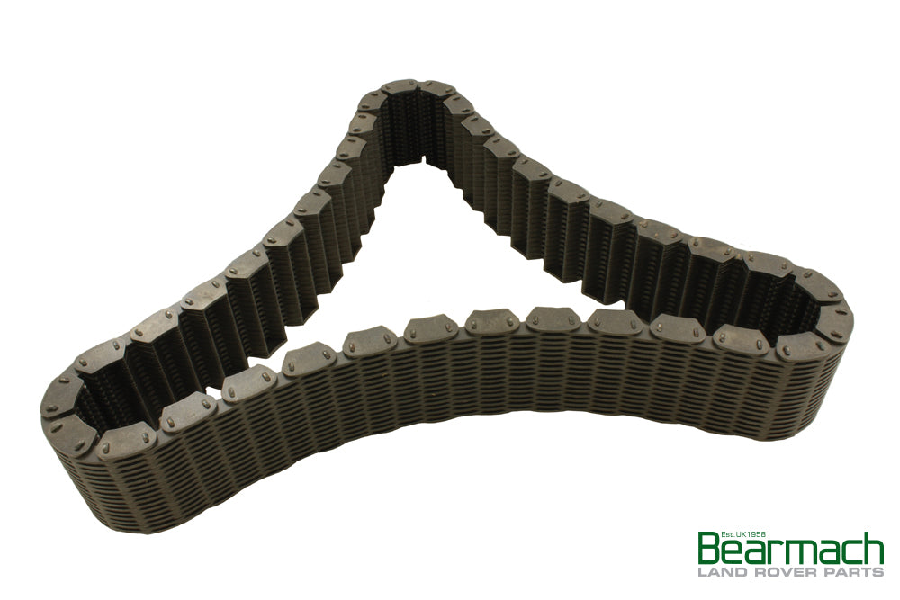 Chain drive transfer box