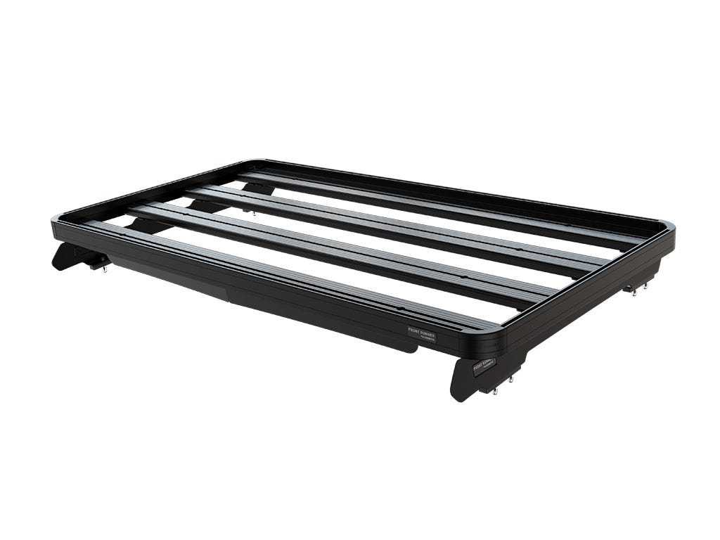 Ford F-150 Super Crew (2009-Current) Cab Over Camper Slimline II Roof Rack Kit / Low Profile