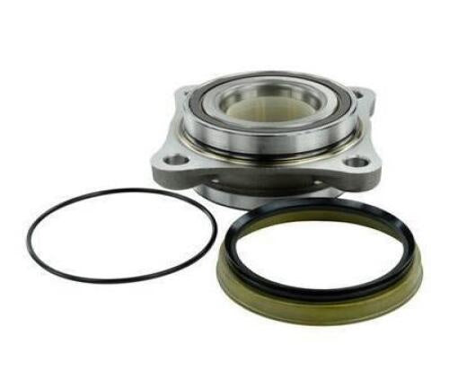 Front wheel hub kit