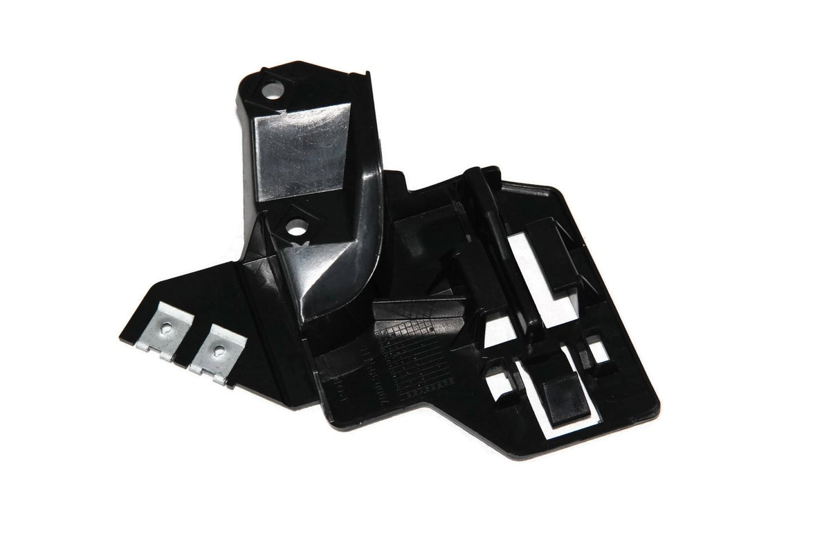 Bracket bumper mounting lhd