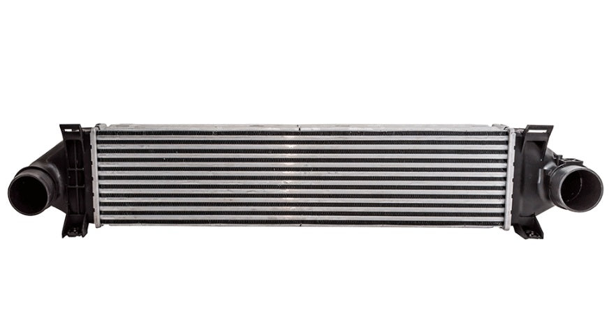 intercooler - assembly - td4 2.2 diesel - f2