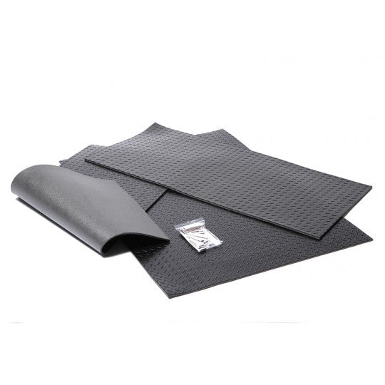Acoustic Floor Mats 3 Pc