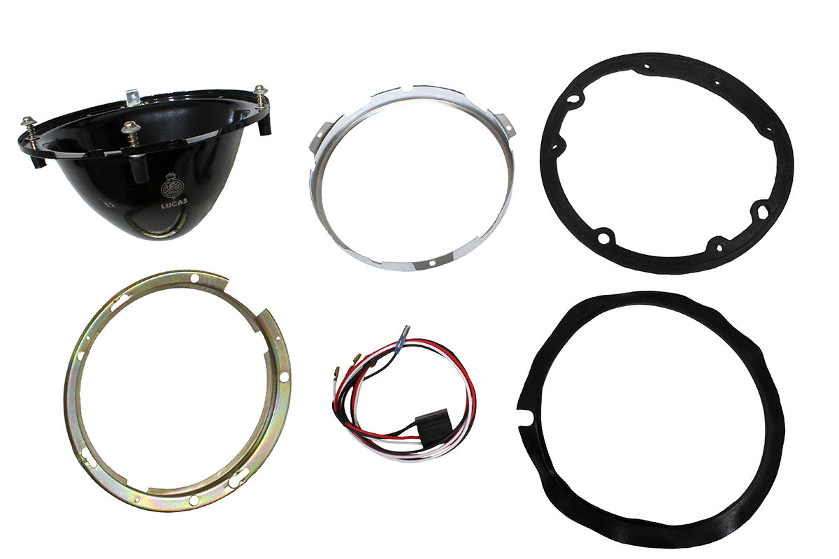 Headlight Bowl Kit