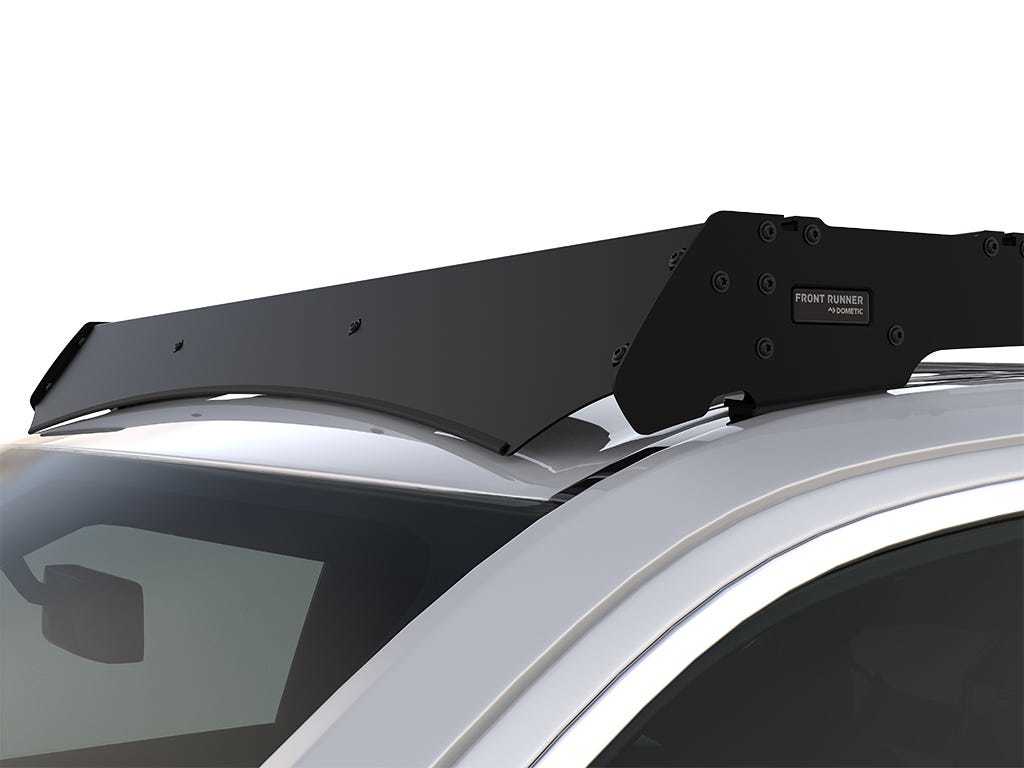 RAM 1500 Crew Cab (2019- Current) Slimsport Rack Wind Fairing