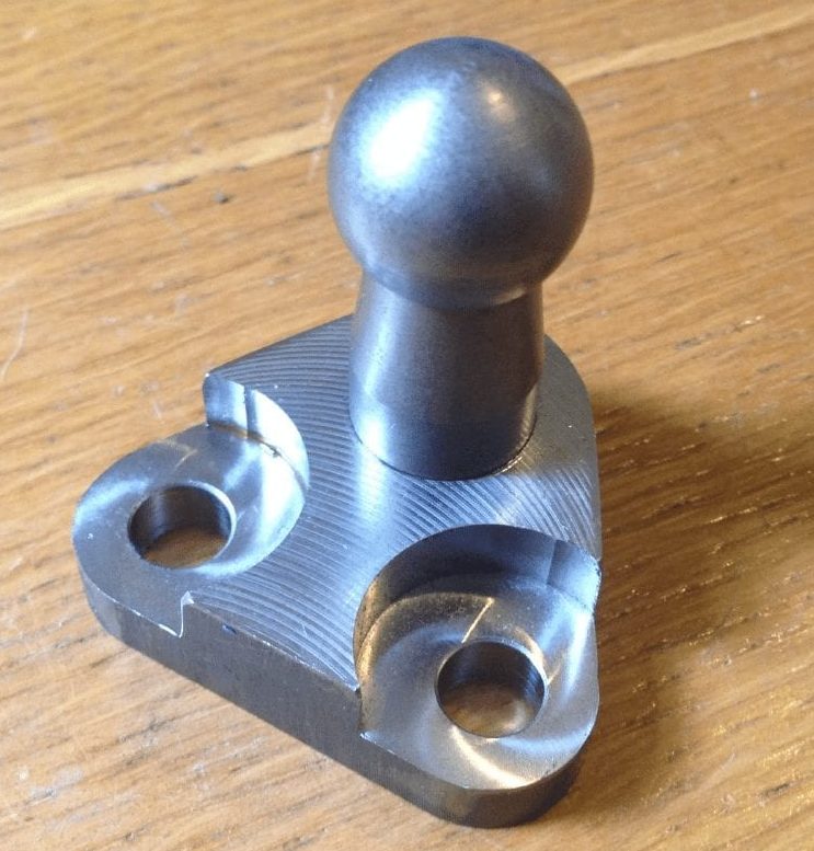 Pivot Clutch Release Arm - L.O.F. CLUTCHES