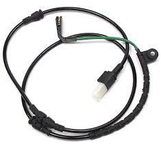 Wear Sensor - Brake Pads - Front - ALLMAKES