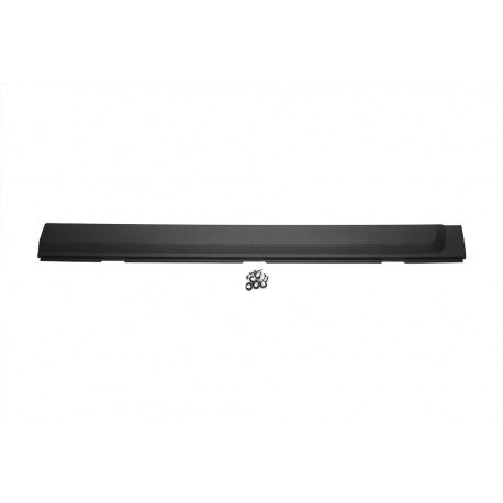 Door Bottom Molding - Front Right - Anthracite - EUROSPARE