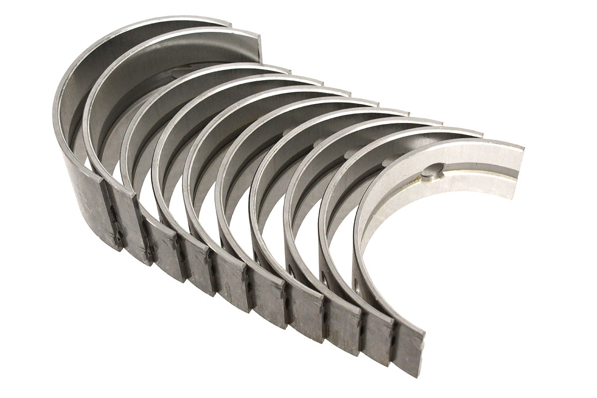 Main Bearing Set - Standard - 5 support points - KING
