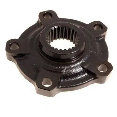 Shaft Flange - Black - Reinforced - Narrow Type - AG PARTS
