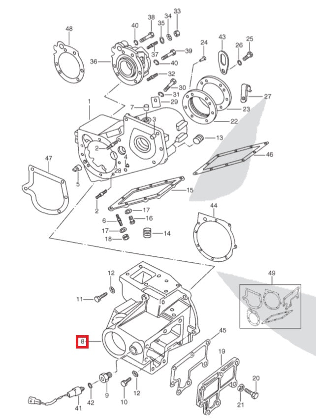 Carter Front Outlet