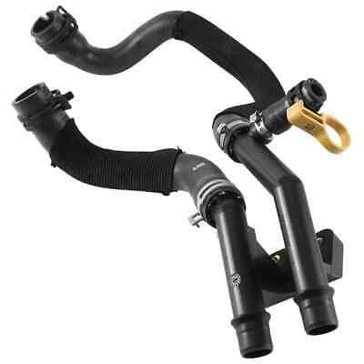 Hose With Connector - Heater Line - EUROSPARE