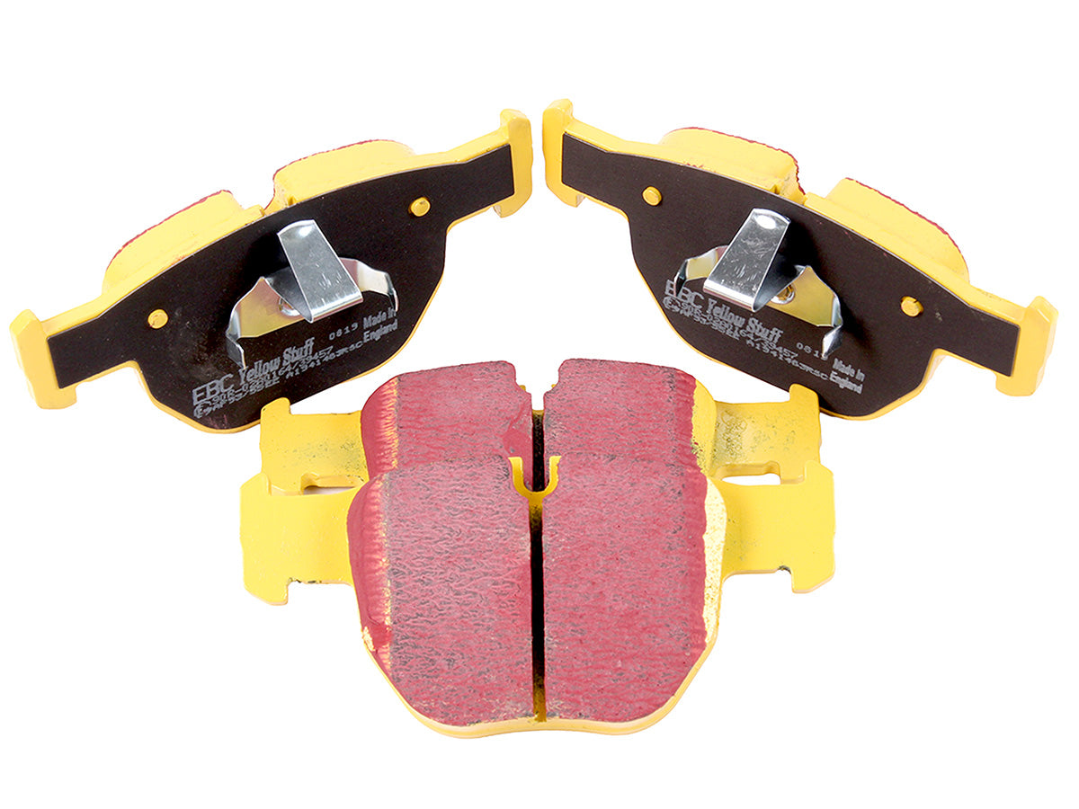 Brake Pad Front - EBC BRAKES