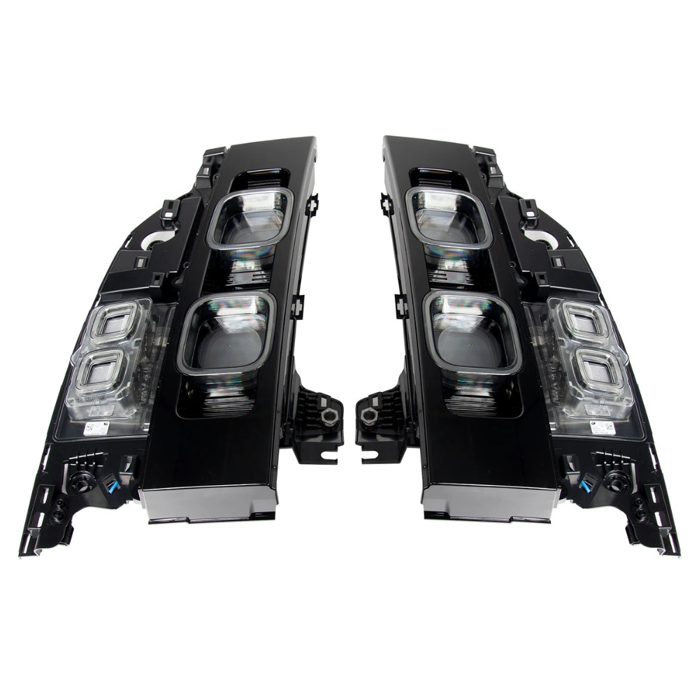 Rear Light Kit - Smoked - URBAN