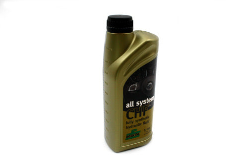 Power Steering Fluid ATF D-VI 1 LTR - ROCK OIL