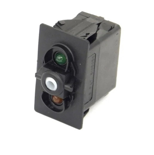 Off-On-On Switch Body- Universal - for Defender and Defender Puma - CARLING TECHNOLOGIES