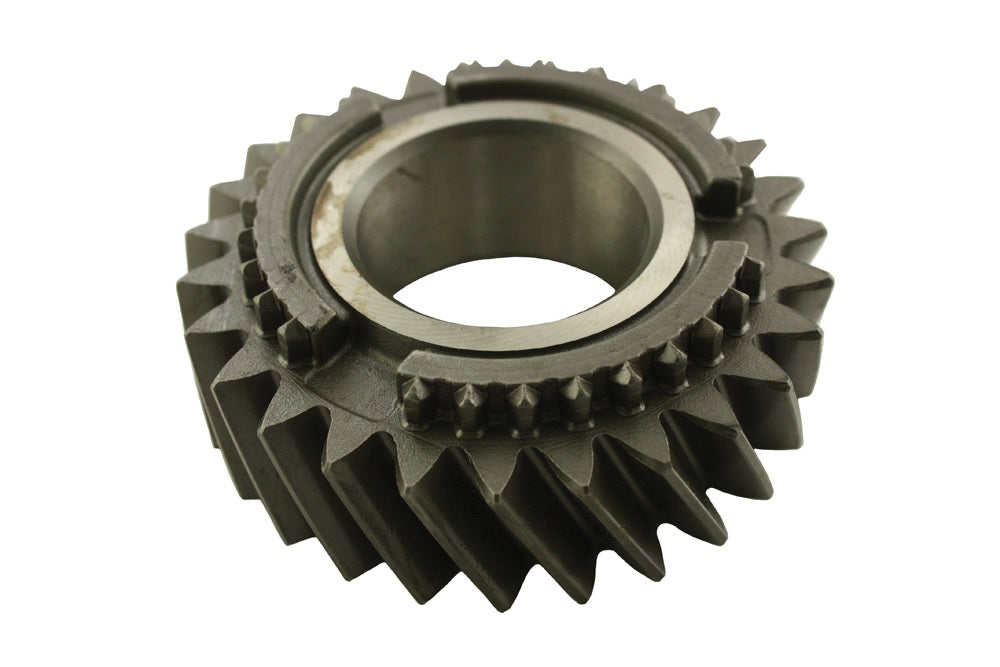 Gear 2nd speed