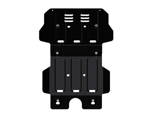 Steel 2mm. Skid Plate - SHERIFF
