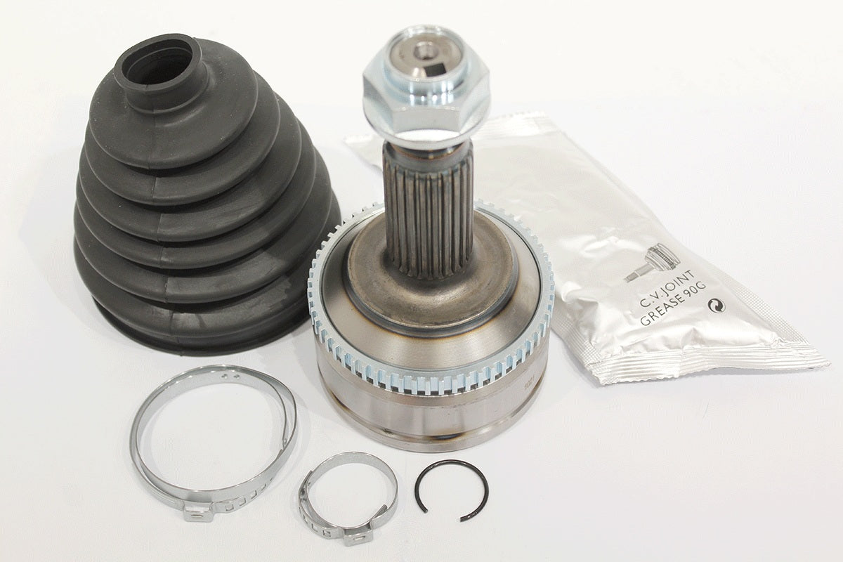 Constant velocity joint