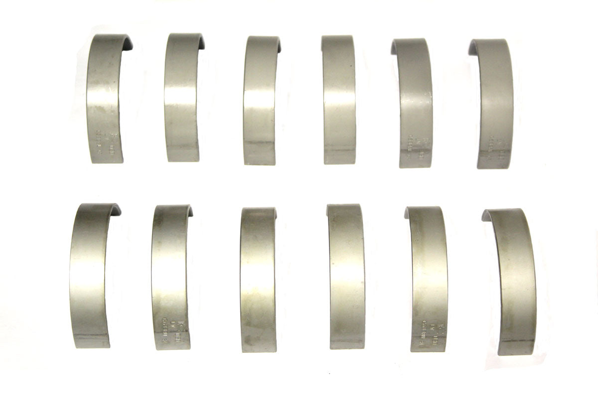 Conrod Bearing Set - +0.30 - KING