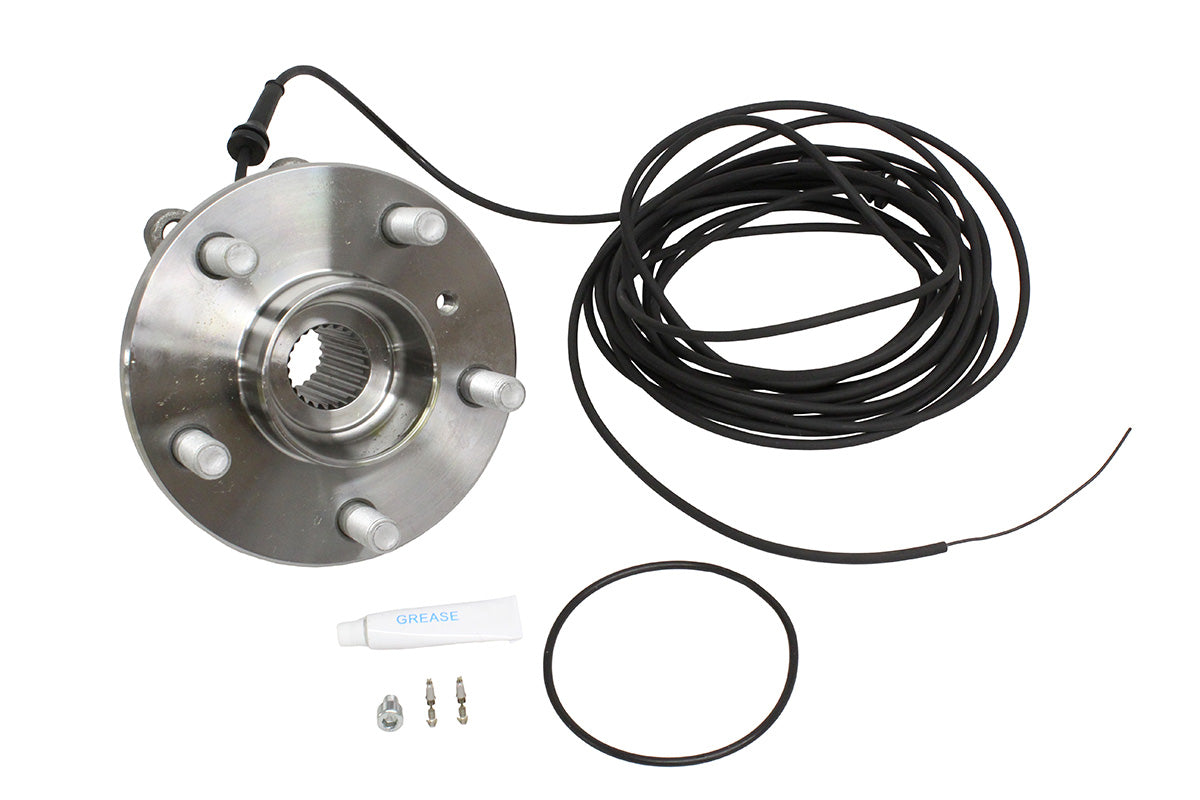 Flange assy - ALLMAKES 4X4