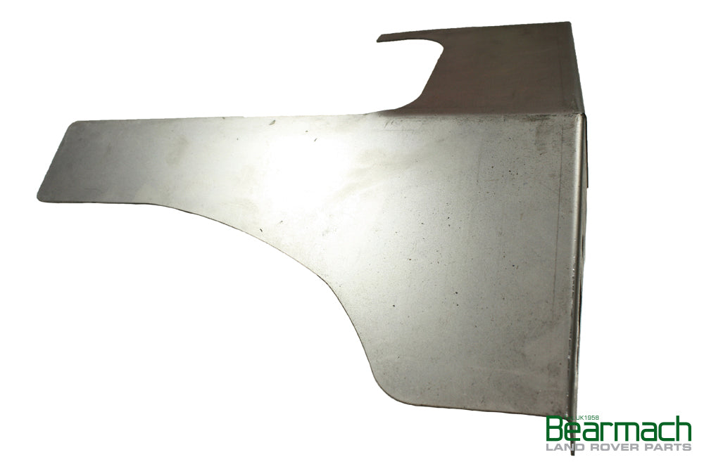 Bulkhead Repair Corner Pnl LH - AG PARTS 4x4