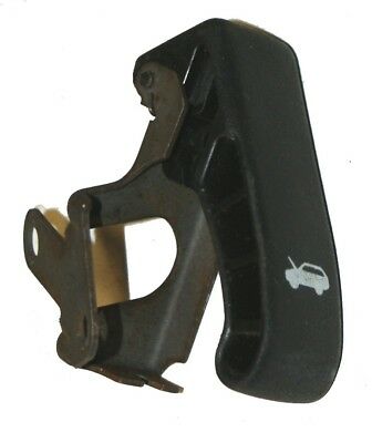 Lever - Hood Detachment Set