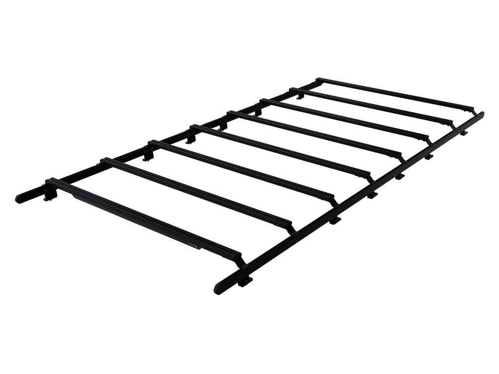 Mercedes-Benz Sprinter (L2H1/144in MWB/Standard Roof) (2006-Current) Slimpro Roof Rack Kit