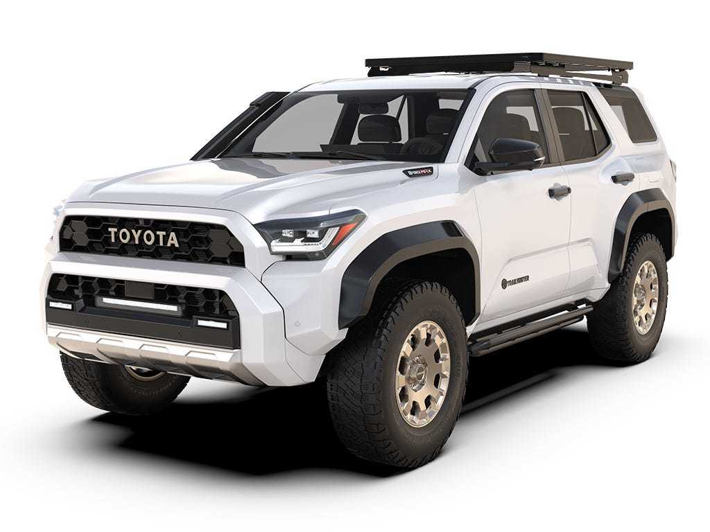 Toyota 4Runner 6th Gen (2025-Current) 3/4 Slimline II Roof Rack Kit