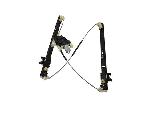 Rear Window Regulator - with Motor - Left Side - EUROSPARE