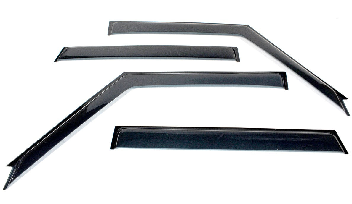 Terrafirma Wind Deflectors - Set Of 4