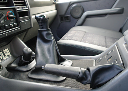 Gaiter Gear Lever - EXMOOR TRIM