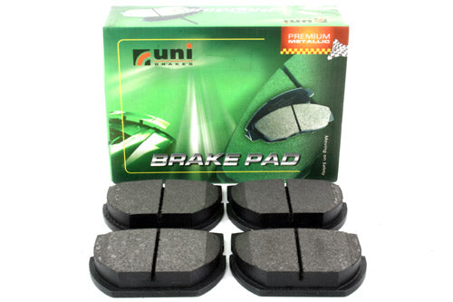 Brake Pad Set - Rear - 110/117/130/137 - UNI-BRAKES