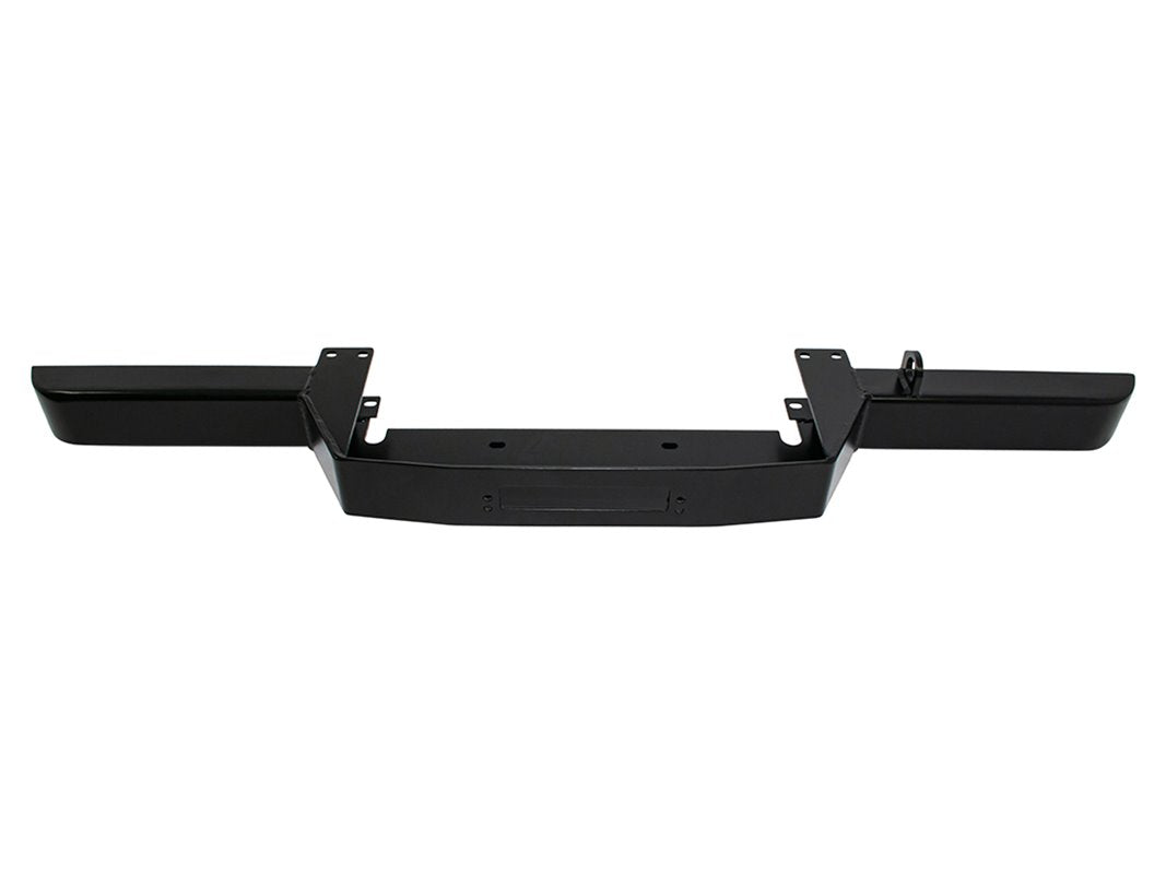 Bumper With Winch Base - ALLMAKES