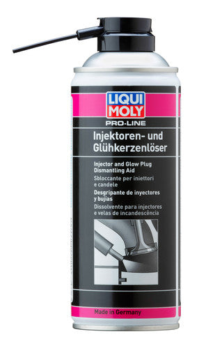 Pro-Line Injector Decarbonizer - 400ml.