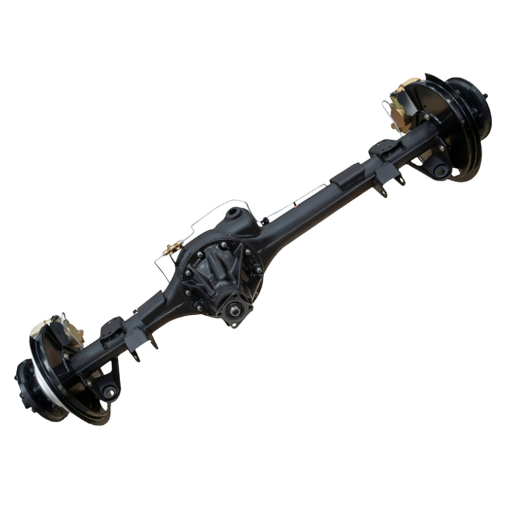 Complete Rear Axle Assembly - With ABS - ALLMAKES