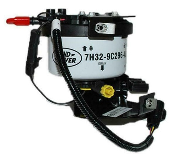 Filter - fuel