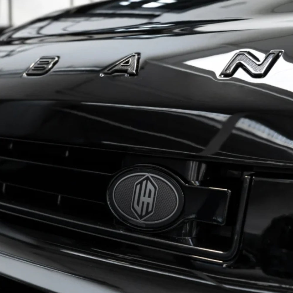 Decal & Lettering - URBAN