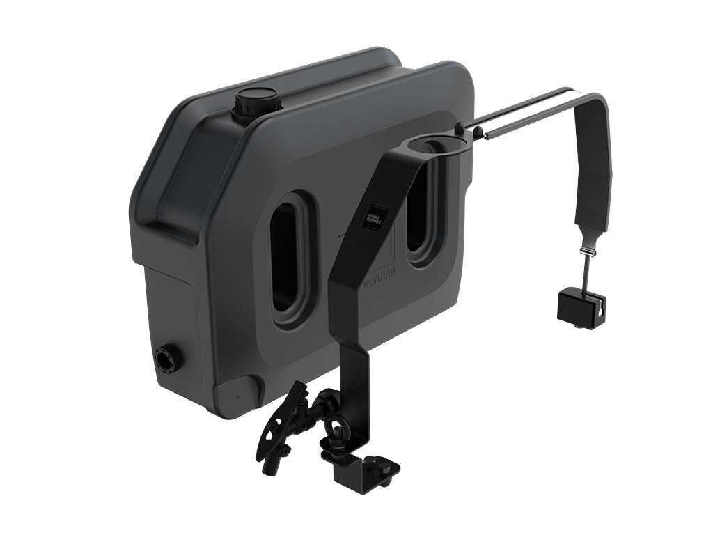 Depósito para agua Pro con sistema de montaje / 20L